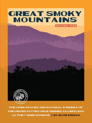 cover image of Great Smoky Mountains National Park